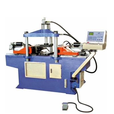 China Furniture High Quality Double-end Hydraulic Automatic Pipe End Forming Machine for sale