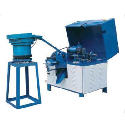 China Automatic furniture threading machine for lamp holders and bottle covers for sale