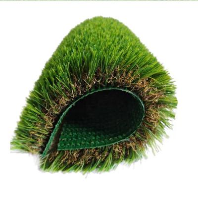 China PE+PP Hot Selling Artificial Grass High Quality Lawn Landscaping Grass Synthetic Artificial Turf Carpet Grass for sale