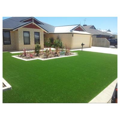 China PE+PE 2023 Top Sale Artificial Green Grass Of Garden Decorative Landscaping for sale