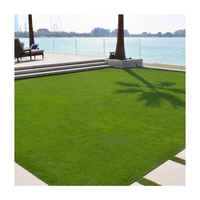 China PE+PE Ty 40mm Synthetic Grass artificial Turf For Outdoor Garden Balcony cheap grass for sale