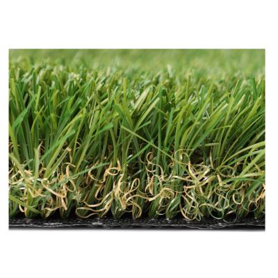 China PE garden Carpet Grass Unfilled Artificial turf Grass Lawn Artificial Grass for sale