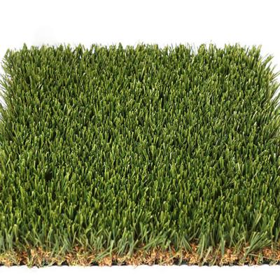 China PE+PP Natural looking artificial grass turf for outdoor gardens sports flooring for sale