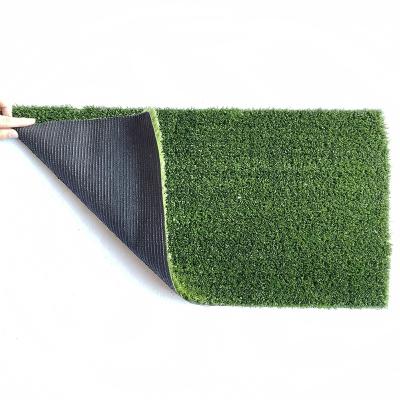 China PE+PP Artificial Grass Landscape Lawn Turf Door Mats Garden Lawn Landscape Patio Decoration Synthetic Large Turf Outdoor Rug for sale