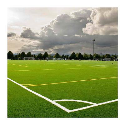 China PE Waterproof Sport Court Artificial Grass Synthetic Football Gazon Synthetique Grass Sintetico De Futbol for sale