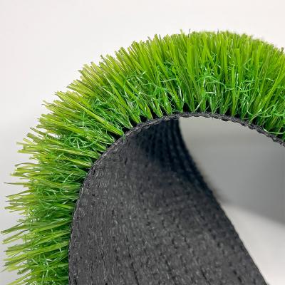 China PE+PE Ty New Garden Landscaping Synthetic Grass Thick Artificial Grass Turf For Gym Fitness Flooring for sale