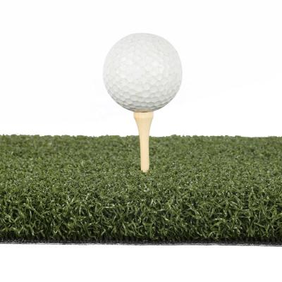 China PE China Manufacturer Wholesale Realistic Artificial Turf Indoor or Outdoor Portable Golf Putting Green for sale