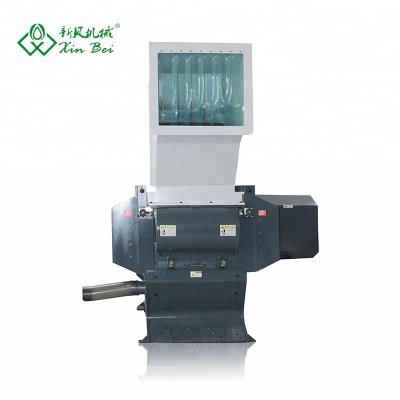 China Heavy Duty Plastic Machinery Repair Shops PET Bottle Crusher Machine For PP PE PE EPE ENV Grinding Recycling Scraps for sale