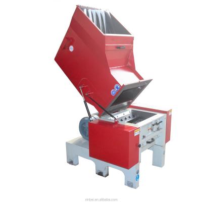 China Heavy Duty Plastic Machinery Repair Shops PET Bottle Crusher Machine For PP PE PE EPE ENV Grinding Recycling Scraps for sale