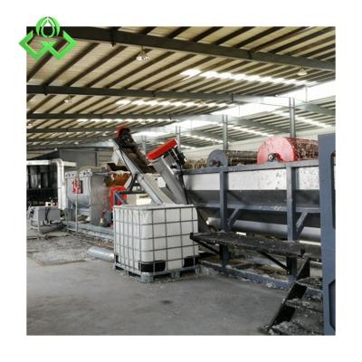 China Widely Used Cheap Plastic Recycling Plastic Washing Line Factory Sale Diverse Trade For Sale for sale