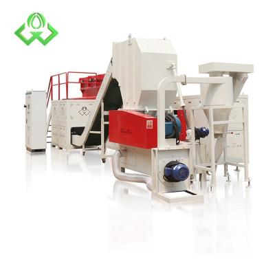 China Machinery Repair Shops Low Price Guaranteed Quality Guidance Machinery PP Board Shredder for sale