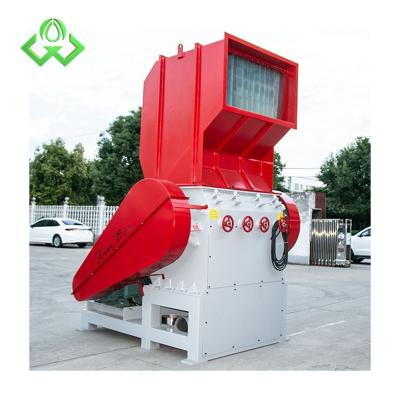 China Promotional Good Quality Machinery Repair Shops Chips Machine Horizontal Small Plastic Shredder for sale