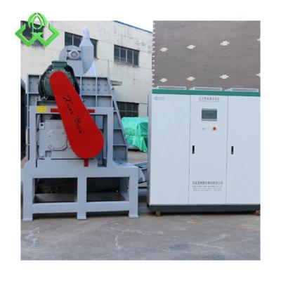 China Machinery repair shops best price top quality pipe shredder machine large diameter pe horizontal shredders for sale