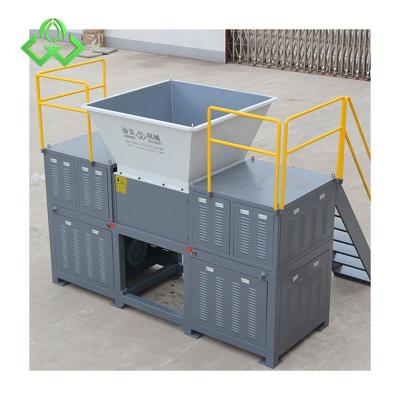 China Machinery Repair Shops Latest Design New Arrival Four Axis Tire Shredder Machine Industrial Tire Shredder Machine for sale