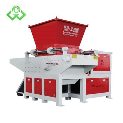 China Wholesale High Quality Custom Made Sino Machinery Repair Shops Single Shaft Shredder For Woven Bag for sale