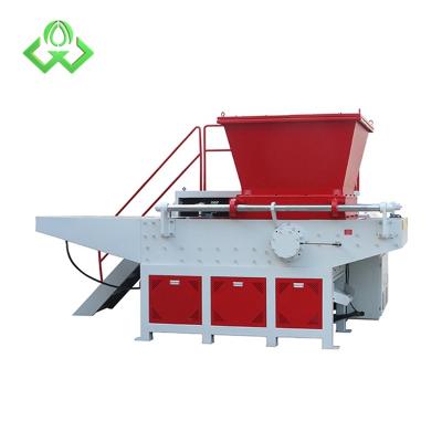 China Special Hot Selling Machinery Repair Shops Plastic Shredder Single Shaft For Waste Plastics for sale