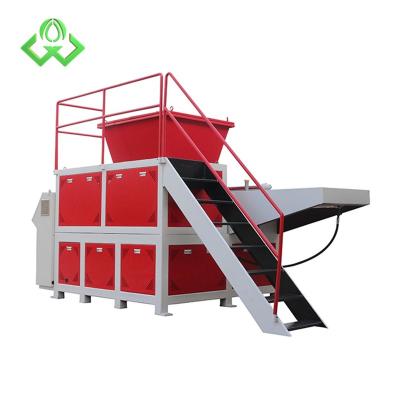 China Hot sale xb-l36100 single shaft shredder of sino machinery repair shops latest newcomer design for sale