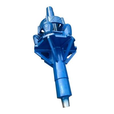 China Wells Pilot Reamer Hole Opener Tricone Drill Bit For Well Drilling for sale