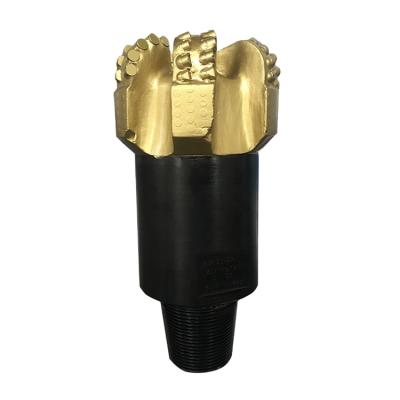 China oil china supply rank pdc drill bit / water well pdc core bit drilling bit prices for sale