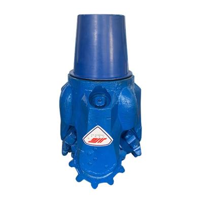 China Oil Drill For Clay Drag Bit Steel Tooth Tricone Drill Bit for sale