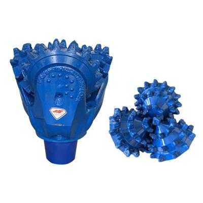 China Wells 3 1/2 Inch Water Well Rock Drilling Suppliers 8 1/2 Cone Tci Tricone Drill Bits Tricone Bit for sale