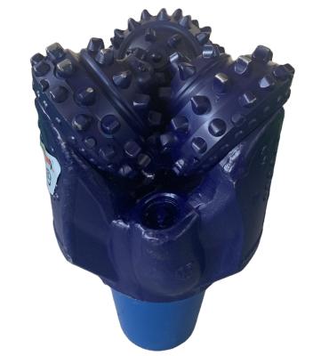 China Oil 6 1/2 IADC 537 TCI Tricone Drill Bit / Water Well Tricone Bit / Rock Drill Bit for sale