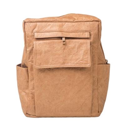 China Dupont Tyvek Waterproof Hot Selling Eco Friendly Paper Backpack Laptop Bags for sale