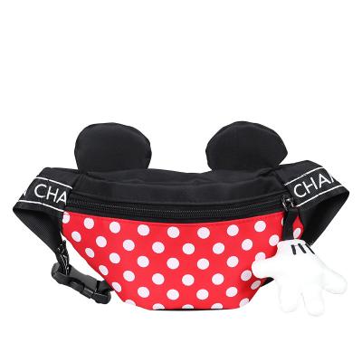 China Wholesale Child Fanny Pack Kids Waist Bag Fashion Factory Kids Fanny Pack Waist Bag for sale