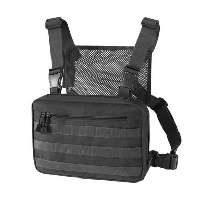 China High Quality Multifunctional Military Chest Bag Military Chest Bag for sale