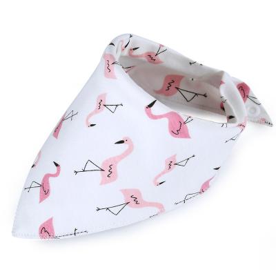 China 2022 Design Baby Bibs Washable Cute Animal Cotton Saliva Super Soft 100% Towel For Newborn Baby Baby Bibs Wholesale for sale