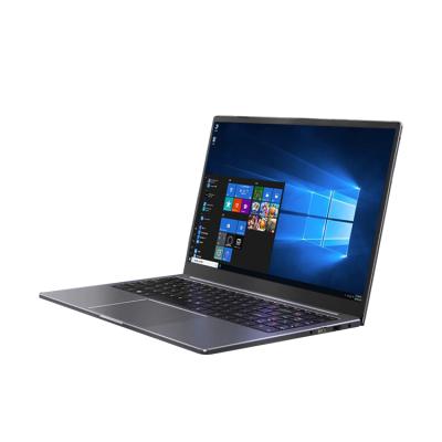 China OEM 15.6 inch i7 8th gen brand new laptop stock win10 gaming computer 8GB 16GB 32GB ram ddr4 ssd wireless netbook for sale