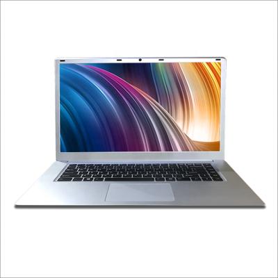 China Wireless china factory 15.6 inch laptop quad core inte j3455 cpu netbook oem custom for sale