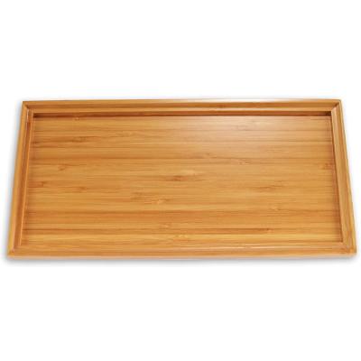 China Wholesale Custom Rustic Paulownia Home Hotel Wedding Restaurant The Wooden Log Tray Dried Fruit Snacks Kitchen Tray Set for sale