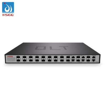 China Best Left 16 GPON OLT Compatible Huawei OLT ma5680T ZTE C320 GPON OLT from FTTx for sale