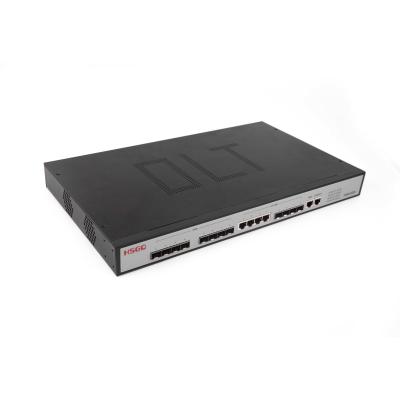 China School HSGQ-XE008 EPON OTL 8port 10G Uplink HUAWIE HSGQ EPON OLT Port for sale