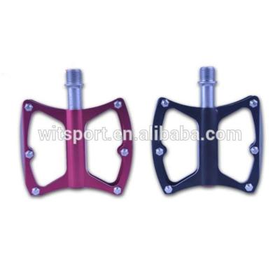 China Road Bicycle& Mountain Bicycle& Folding Bicycle Factory Directly Sell Supporting Option Steel Or Ceramic Aluminum Mountain Mtb Bike Pedals for sale