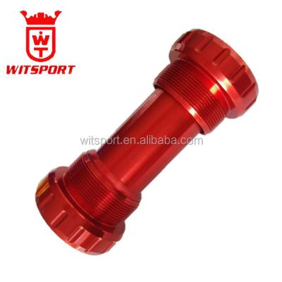 China Aluminum Alloy & Plastic Sleeve For SRAM GXP Ceramic Bottom Bracket Bicycle English Threaded Axle 68 / 73mm for sale