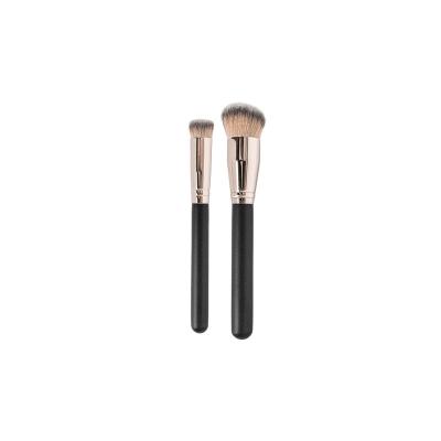 China Anarchic Fan Brush Face Brush, Vegan Makeup Tool, Flawless Contours and Defines, for Powder, Blush and Bronzer for sale