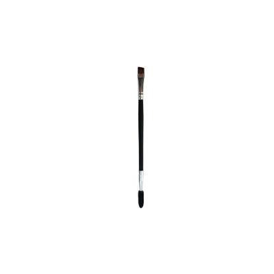 China Anarchic Fan Brush Face The Eye, Vegan Makeup Tool, Flawless Contours and Defines, for Powder, Blushes and Bronzer for sale