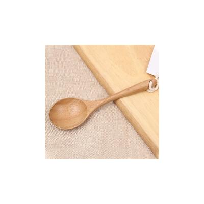 China Sustainable Utensil Bamboo Kitchen Wooden Cooking Tools Administer Cooking, Sauteing and Spooning Spatula, Essential Tools for sale