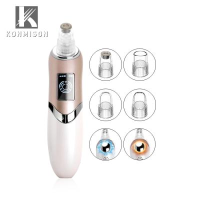 China Wholesale Black Head Remover Vacuum Blackhead Remover Deep Cleansing Remover With Hot And Cool Function for sale