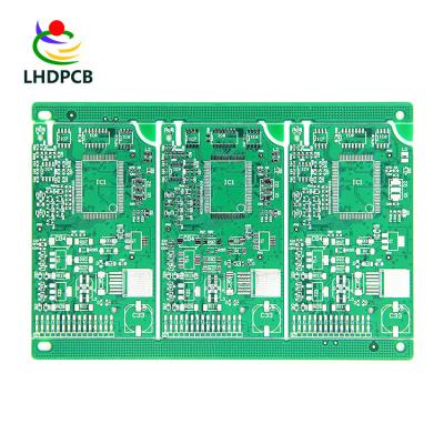 China Fr4 EMS Automotive Electronics PCB Manufacturing Multilayer OEM PCB Assembly Custom Board Service Manufacturer for sale