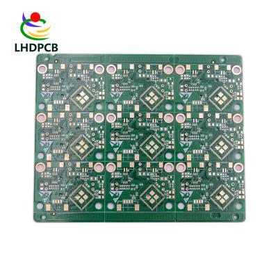 China Support OEM Service One-Stop Multi-Layer PCB Board Double Sided PCB for sale