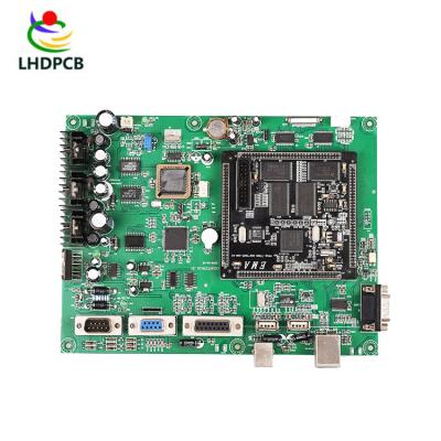 China OEM Pcba Automotive Electronics Manufacturing Pcba Assembly Professional Pcba Consulting Service for sale