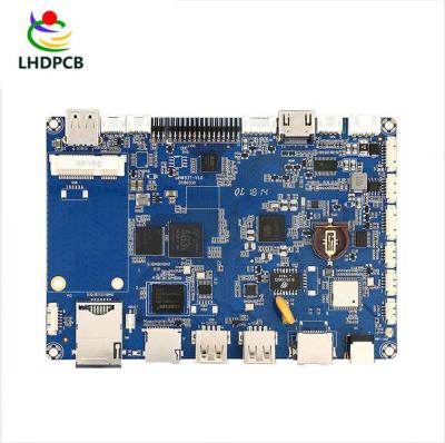 China Professional Custom Automotive PCB Pcba Assembly Service Needs Gerber Pcba Design for sale