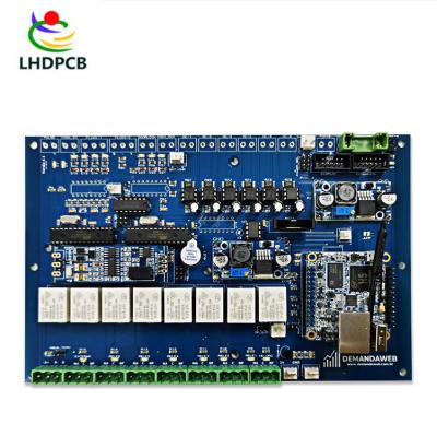 China Professional OEM Pcba Manufacturing Pcba Board Automotive Electronic Pcba Design for sale