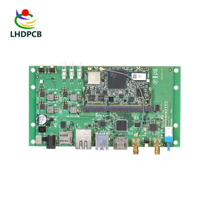 China OEM Pcba Manufacture Custom Pcba Automotive Electronic Board Service for sale