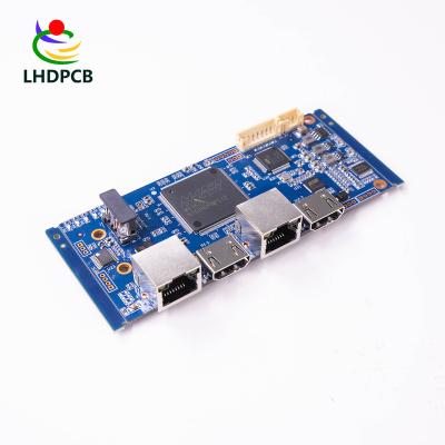 China Automotive Professional PCB Assembly Pcba Prototype Shenzhen Pcba Board for sale