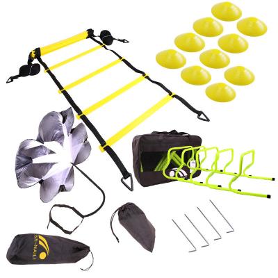 China Premium PP Football Sports Speed ​​Agility Training Set for sale