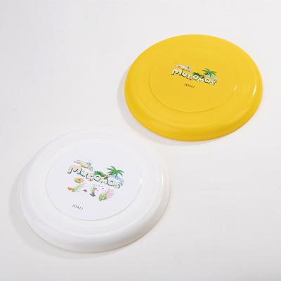 China OEM Plastic EVA Foldable Flying Disc Toy for sale